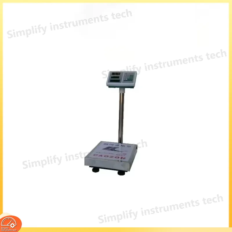 Commercial Kitchen Warehouse - Timbangan Elektronik Digital Kapasitas 100kg Presisi