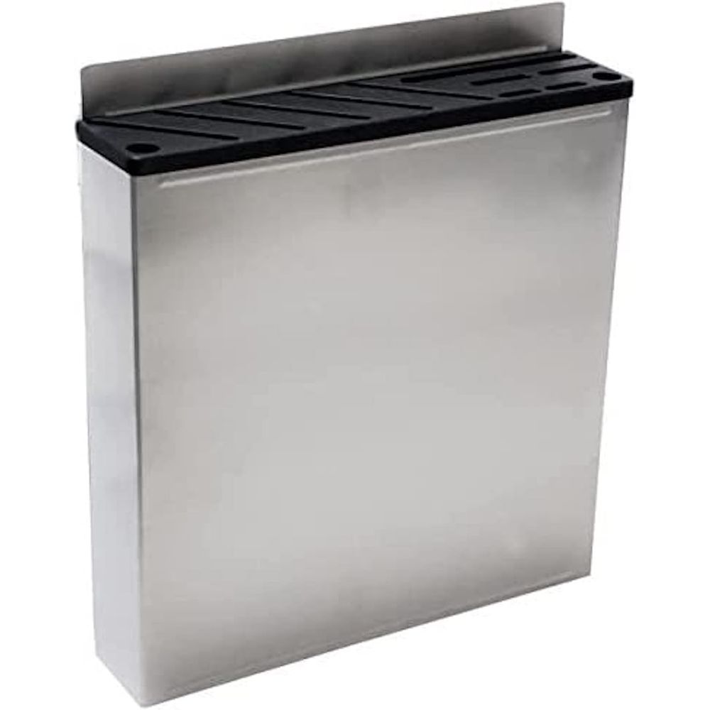 Commercial Kitchen Knife Storage - Rak Pisau Restoran/Dapur Komersial - Menampung