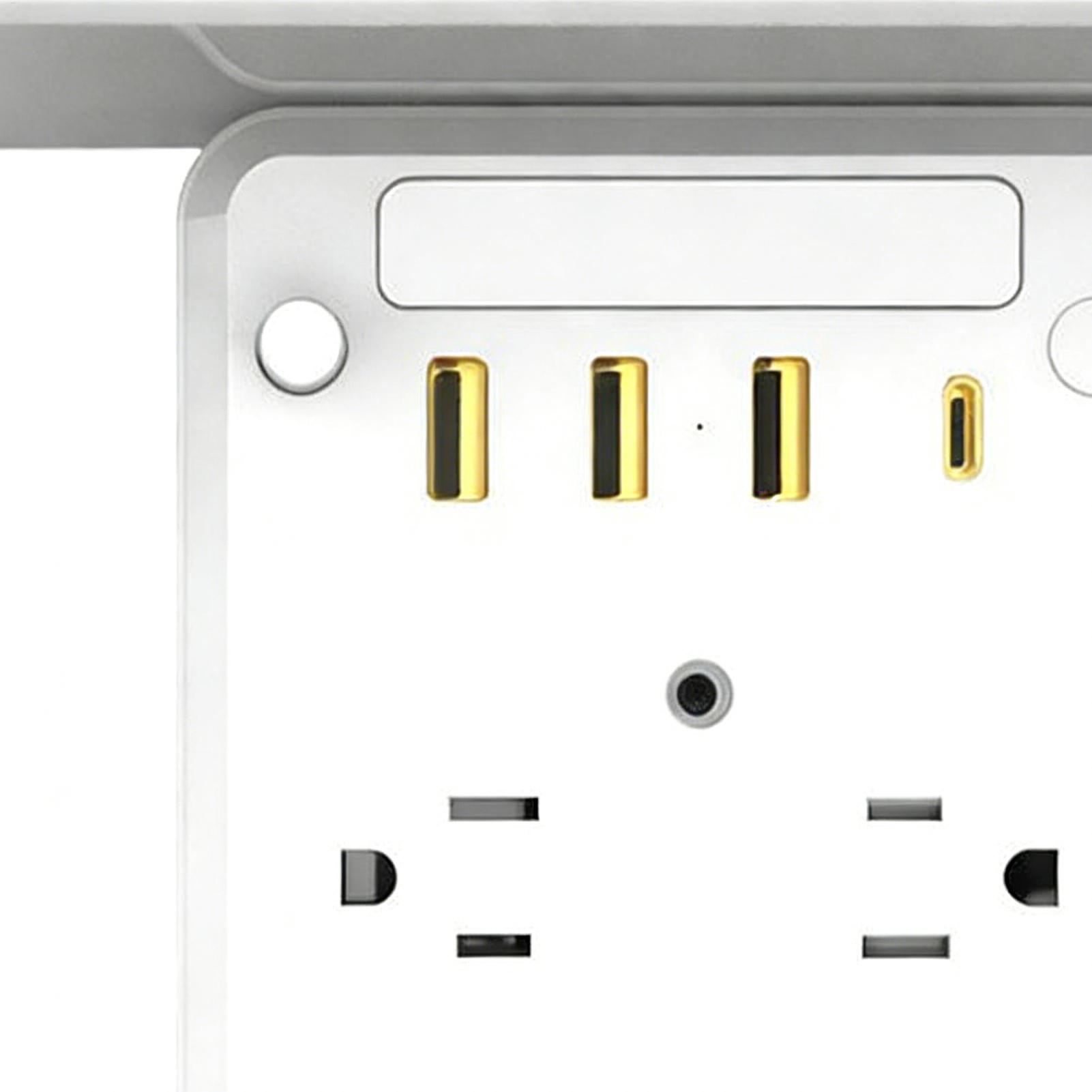 Commercial Kitchen Outlets - Stasiun Pengisian Daya Smart Plug Plug