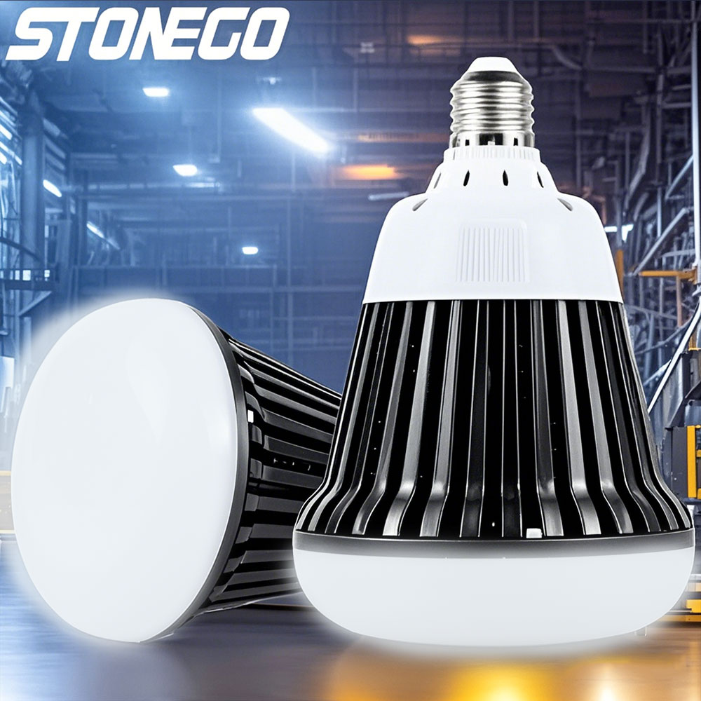 Commercial Kitchen Warehouse - Lampu LED Sekrup E27, Hemat Energi,