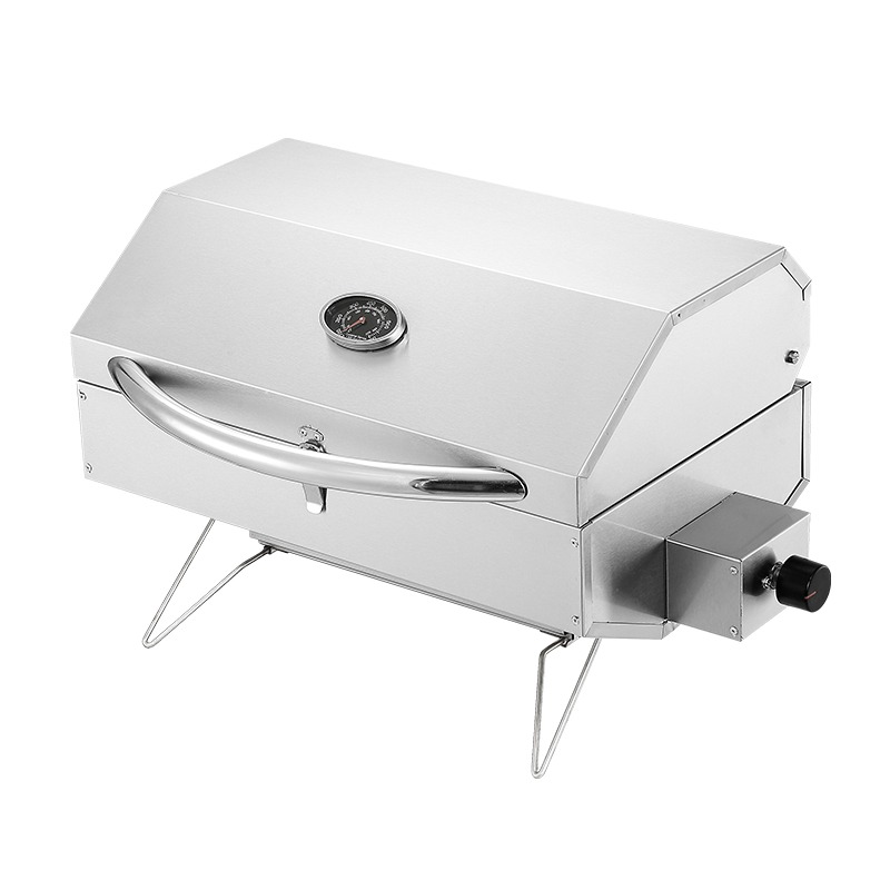 Commercial Kitchen Equipment Brands - Pemanggang Arang Portabel Korea Anti Asap