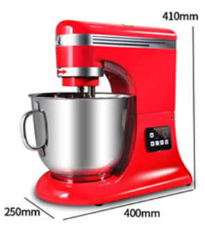 Commercial Kitchen Outlets - Mesin Pembuat Adonan Komersial 7 Liter