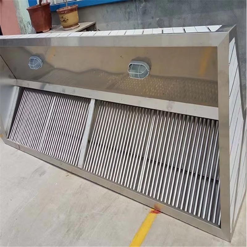 Commercial Kitchen And - Penghisap Asap Komersial yang Dapat Disesuaikan