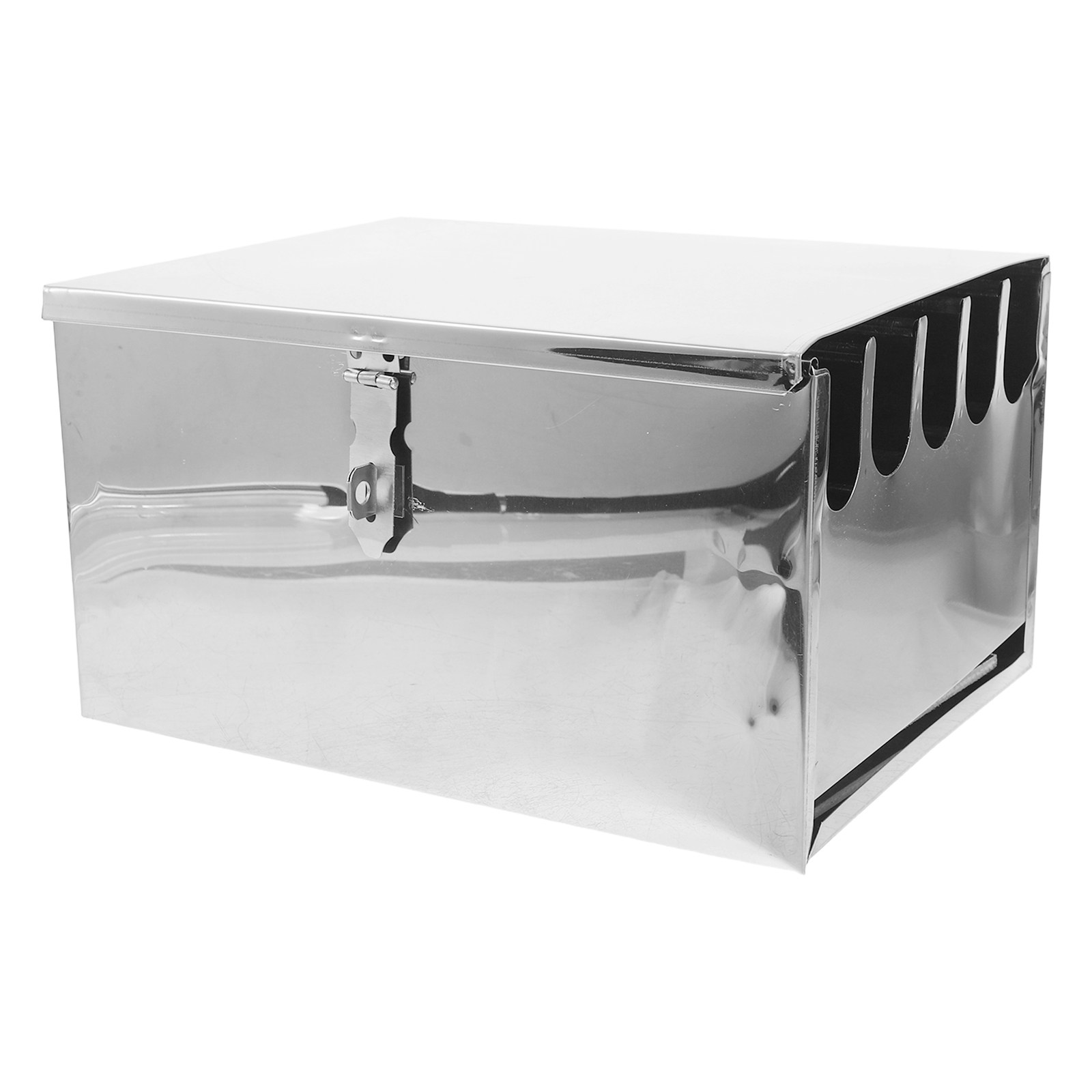 Commercial Kitchen Knife Storage - Kotak Pengunci Pisau Dapur Komersial dari