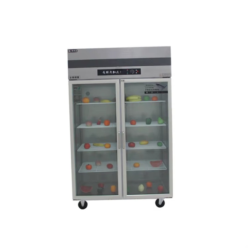 Commercial Kitchen And - Kulkas Komersial Khusus Kulkas Pintu Kaca
