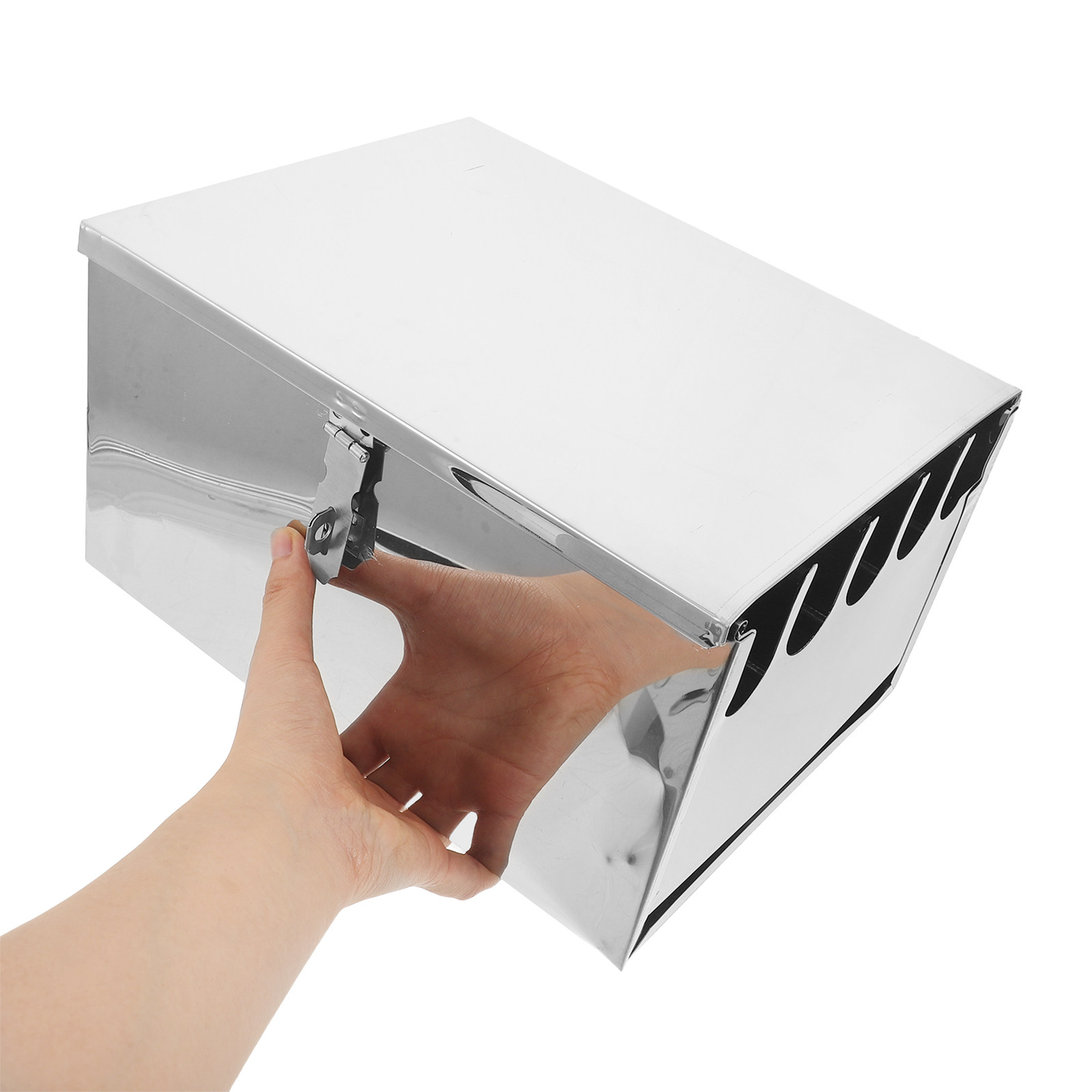 Commercial Kitchen Knife Storage - Rak Penyimpanan Pisau Dapur Komersial dari