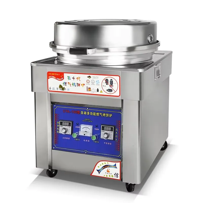 Commercial Kitchen Outlets - Mesin Pembuat Pancake Komersial Berkualitas Premium