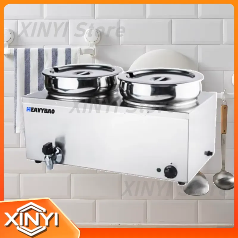 Pemanas Makanan Listrik Bain M - Bain Marie Food Warmer ulasan dan harga