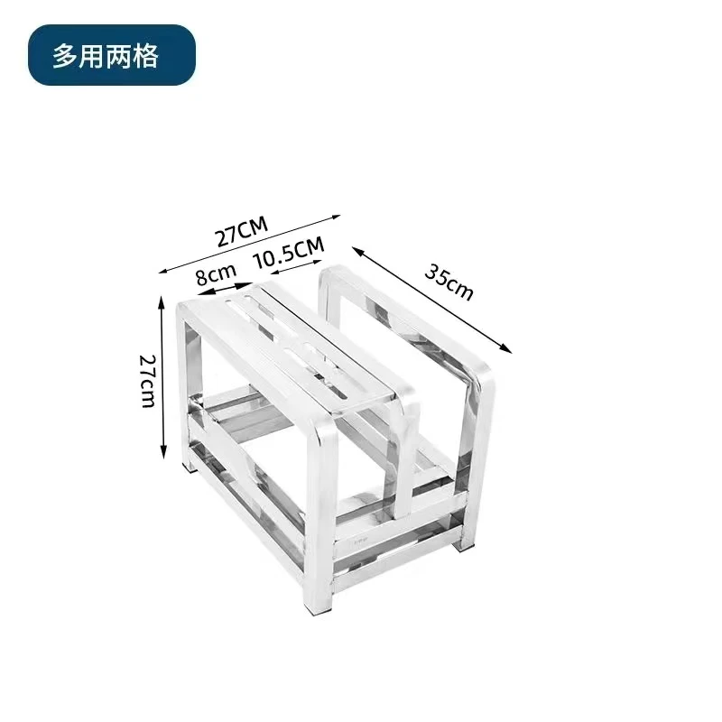 Penyangga pisau dapur, papan p - Commercial Kitchen Knife Storage ulasan dan harga
