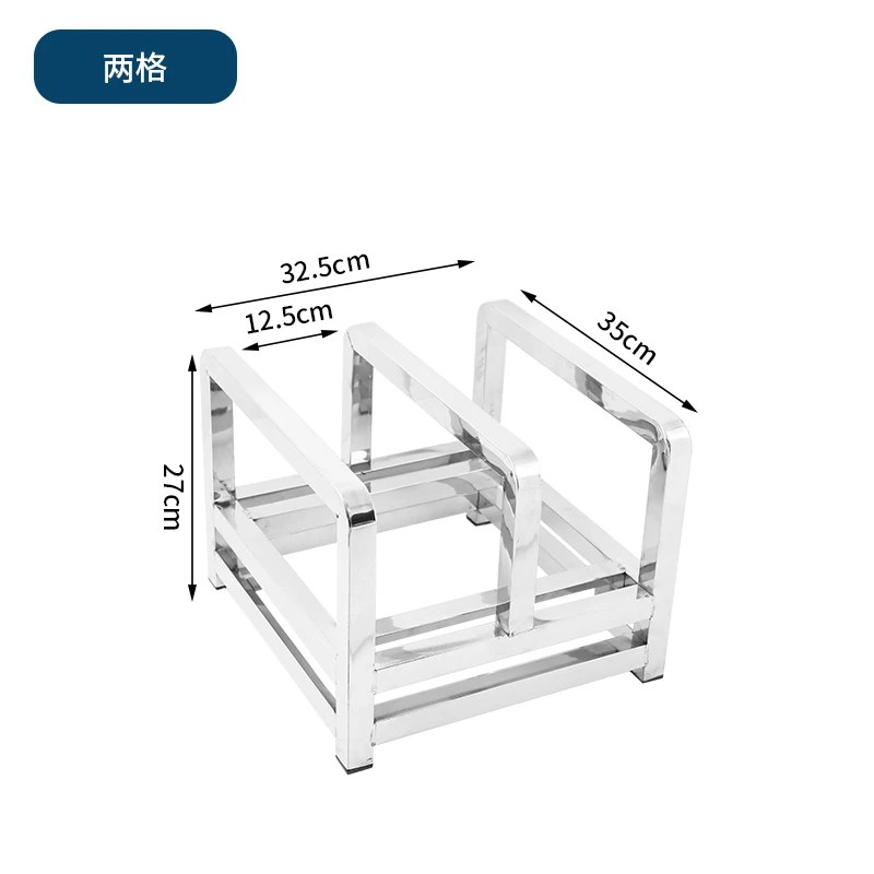 Penyangga pisau dapur, papan p - Commercial Kitchen Knife Storage ulasan dan harga