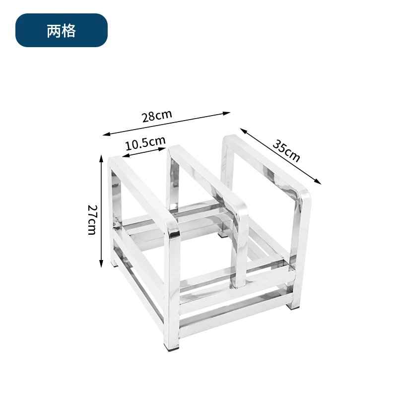 Penyangga pisau dapur, papan p - Commercial Kitchen Knife Storage ulasan dan harga