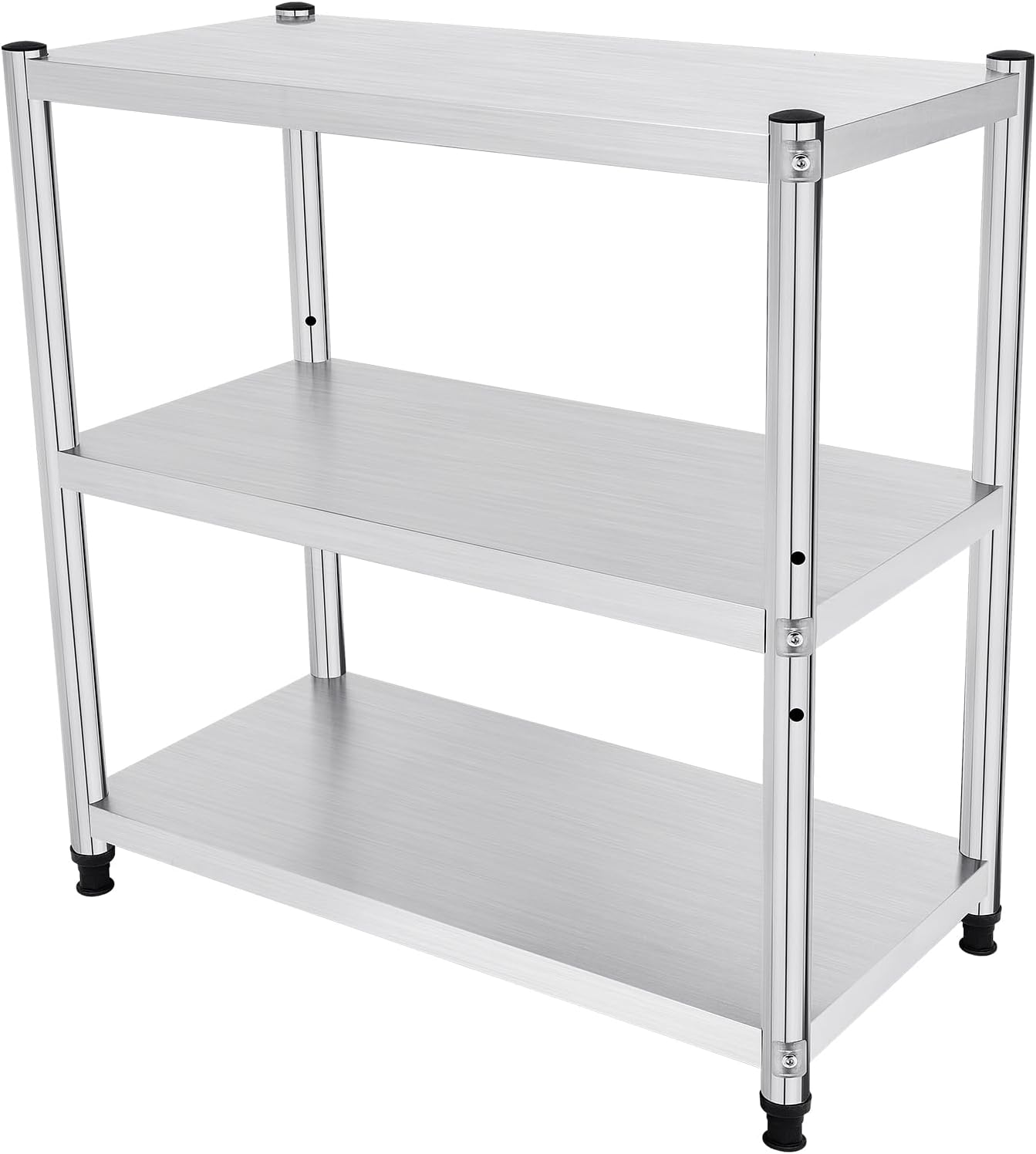 Rak Penyimpanan 3 Tingkat dari - Commercial Kitchen Warehouse ulasan dan harga