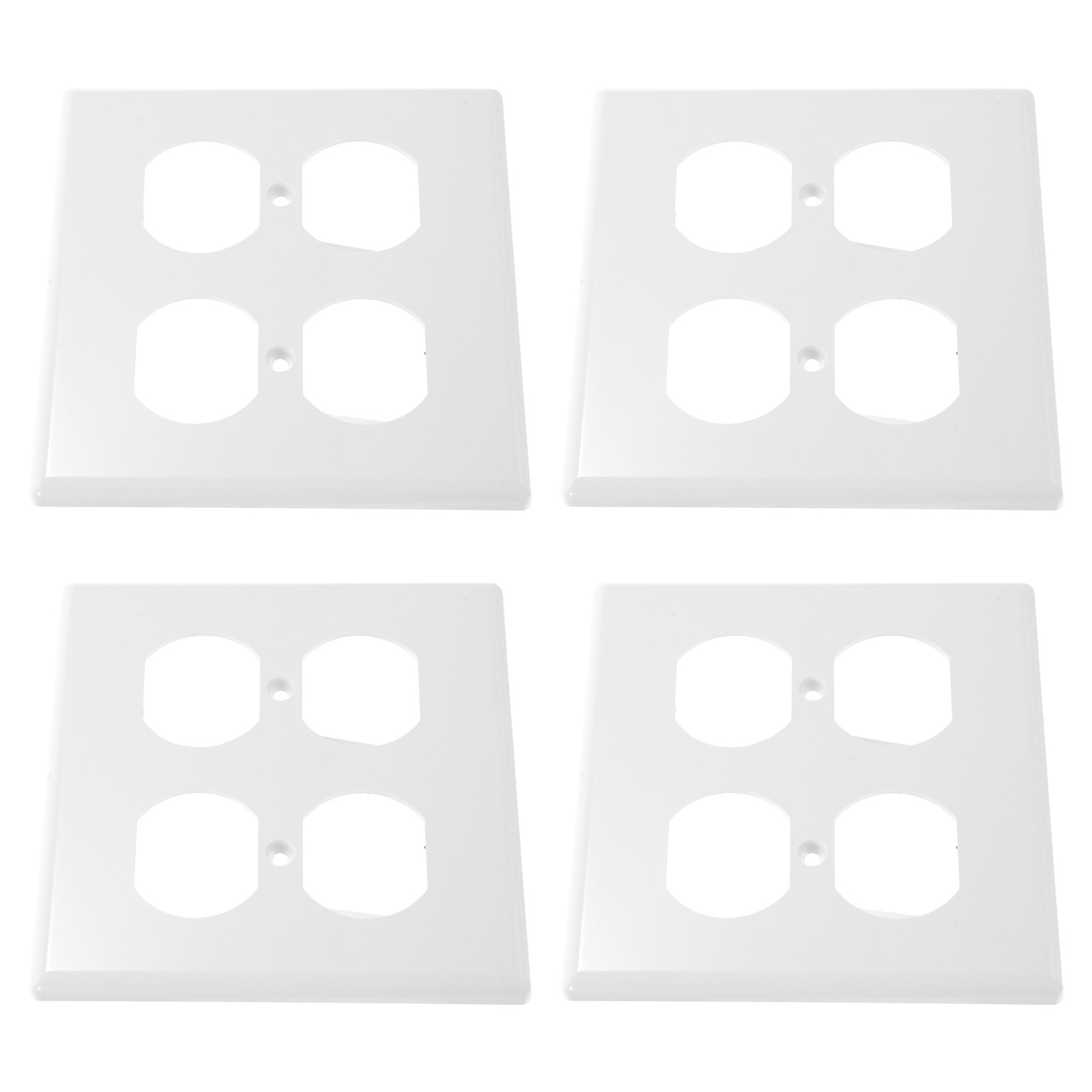 4Pcs Penutup Stopkontak Dindin - Commercial Kitchen Outlets ulasan dan harga