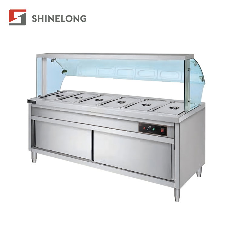 Penghangat Makanan Listrik Kom - Bain Marie Food Warmer ulasan dan harga