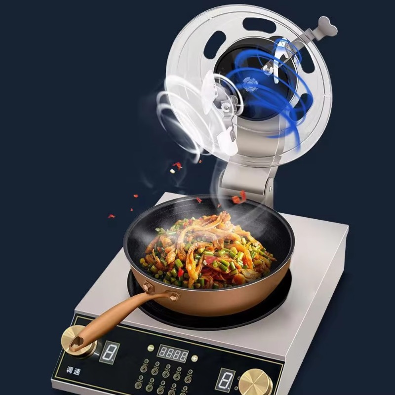 Mesin Masak Otomatis, Penggore - Commercial Kitchen And ulasan dan harga