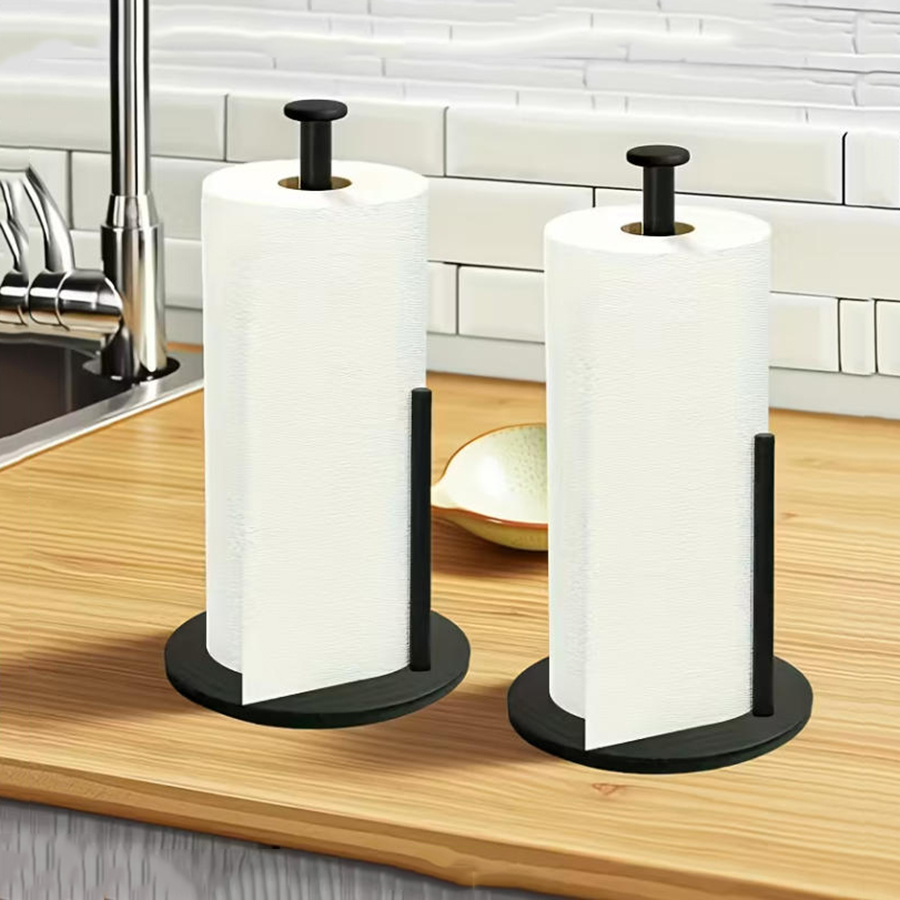 Tempat Tisu Dapur Stainless St - Commercial Kitchen Towels ulasan dan harga