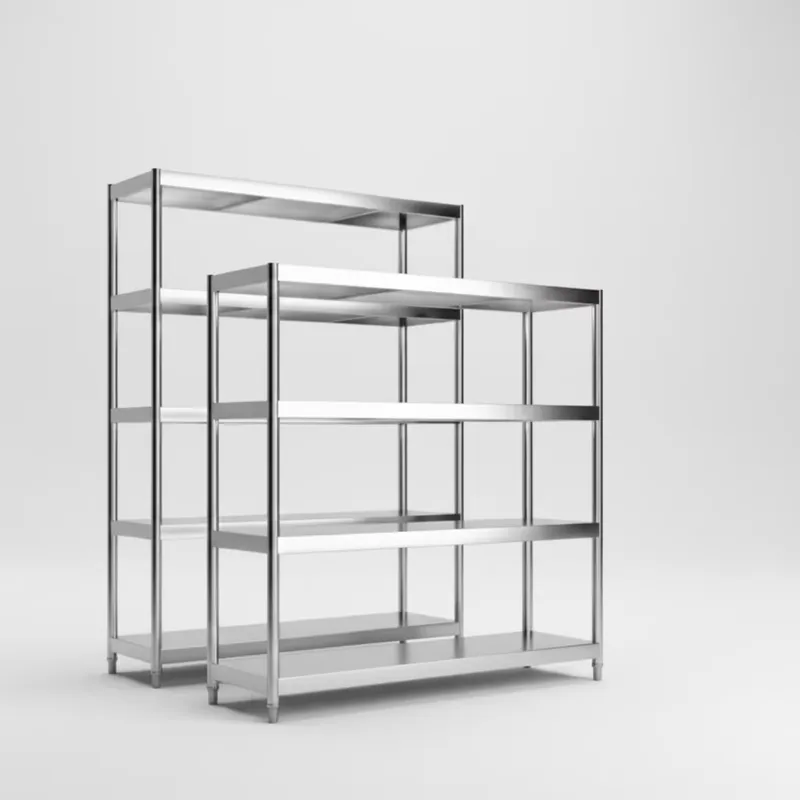 Rak Penyimpanan Stainless Stee - Commercial Kitchen Outlets ulasan dan harga