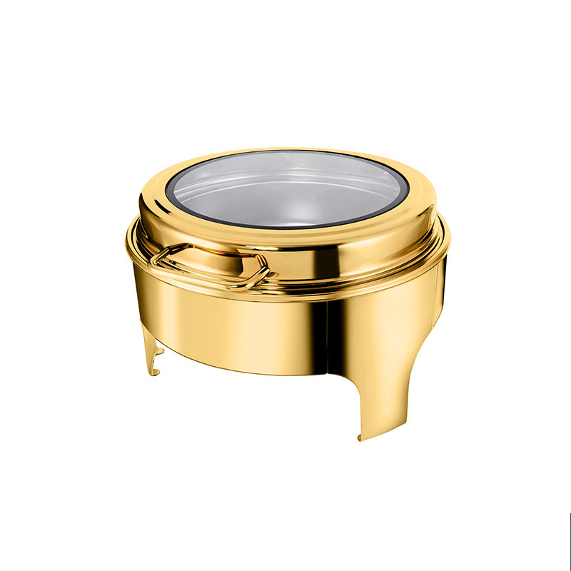 Chafing Dish Buffet Warmer & S - Bain Marie Food Warmer ulasan dan harga