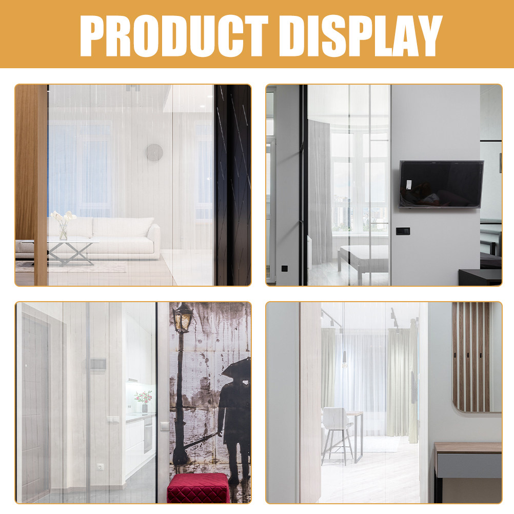 Tirai Pintu Plastik Tahan Lama - Commercial Kitchen Warehouse ulasan dan harga