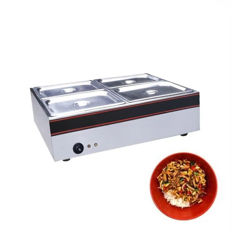 Peralatan Dapur Pengontrol Suh - Bain Marie Food Warmer ulasan dan harga