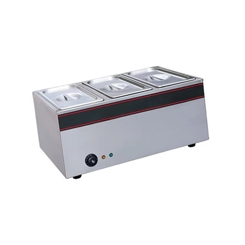 Peralatan Dapur Pengontrol Suh - Bain Marie Food Warmer ulasan dan harga