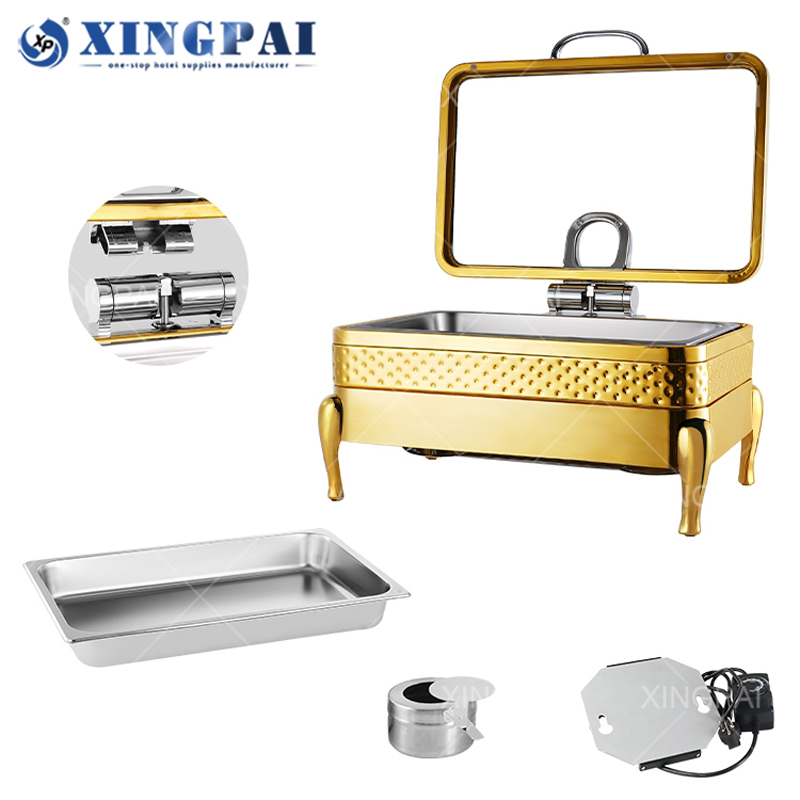 Set Pemanas Makanan Listrik Ko - Bain Marie Food Warmer ulasan dan harga