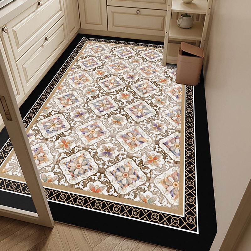 Karpet Lantai Dapur PVC Tahan  - Commercial Kitchen Tile Flooring ulasan dan harga