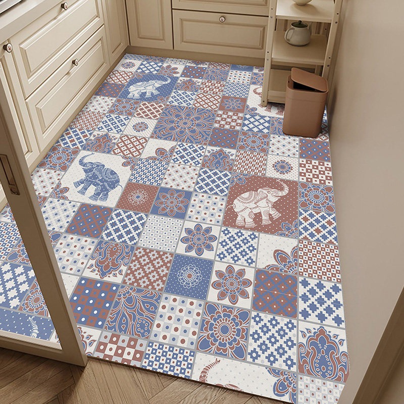 Karpet Lantai Dapur PVC Tahan  - Commercial Kitchen Tile Flooring ulasan dan harga