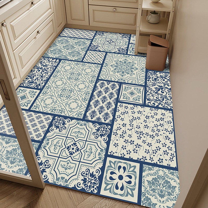 Karpet Lantai Dapur PVC Tahan  - Commercial Kitchen Tile Flooring ulasan dan harga