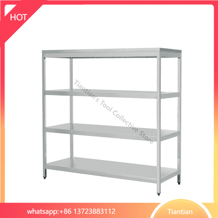 Rak Dapur Komersial dari Baja  - Commercial Kitchen Warehouse ulasan dan harga