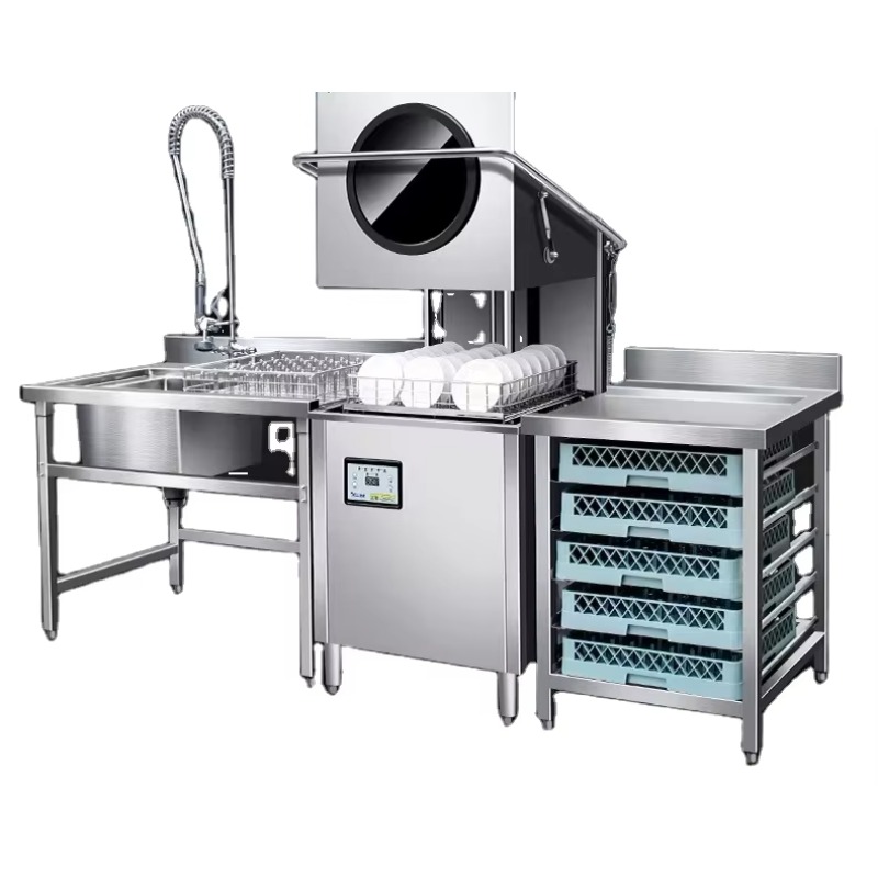 Mesin Pencuci Piring Komersial - Commercial Kitchen And ulasan dan harga