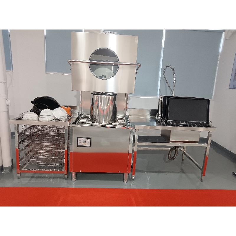 Mesin Pencuci Piring Komersial - Commercial Kitchen And ulasan dan harga