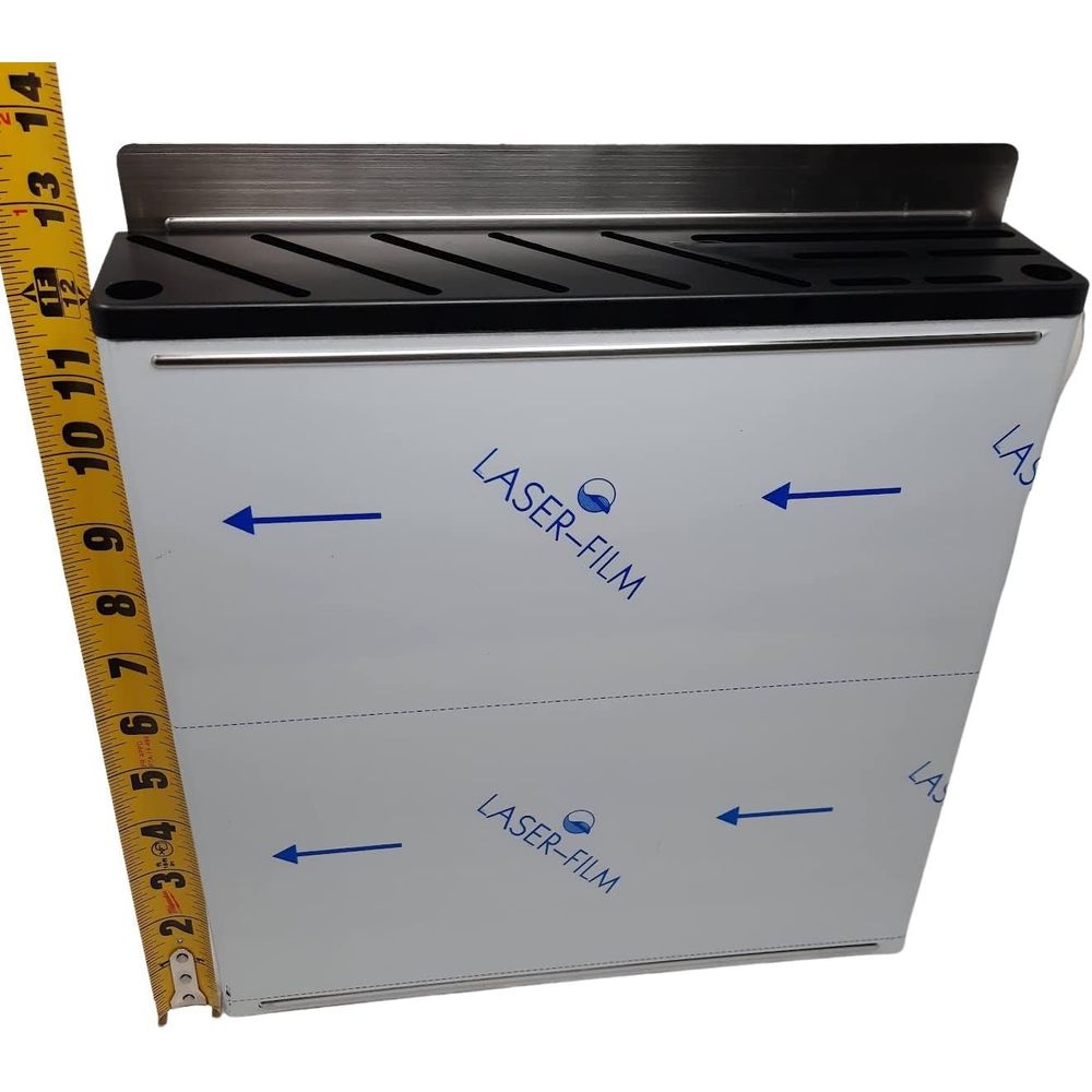 Rak Pisau Restoran/Dapur Komer - Commercial Kitchen Knife Storage ulasan dan harga