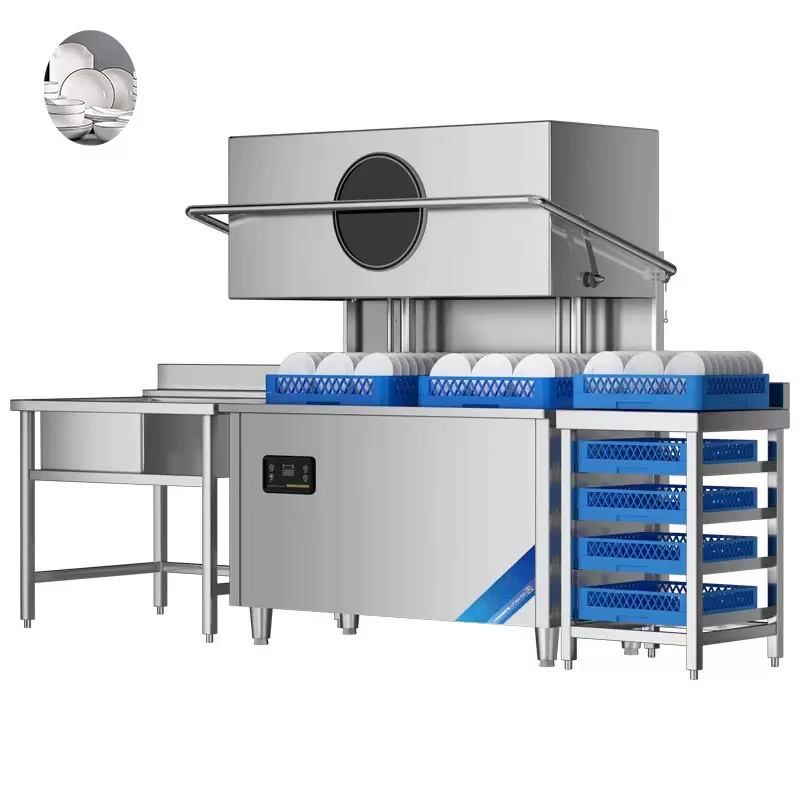Mesin Pencuci Piring Komersial - Commercial Kitchen And ulasan dan harga