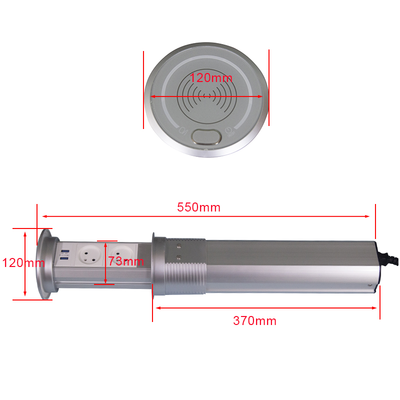 Israel Plug Desktop Bermotor S - Commercial Kitchen Outlets ulasan dan harga