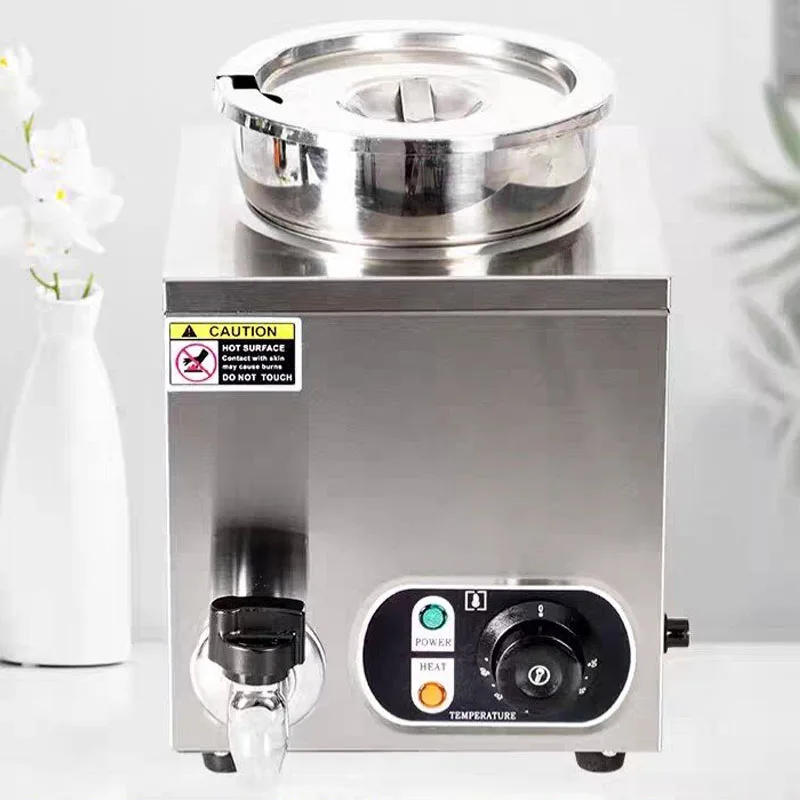 4 Panci Bundar Stainless Steel - Bain Marie Food Warmer ulasan dan harga