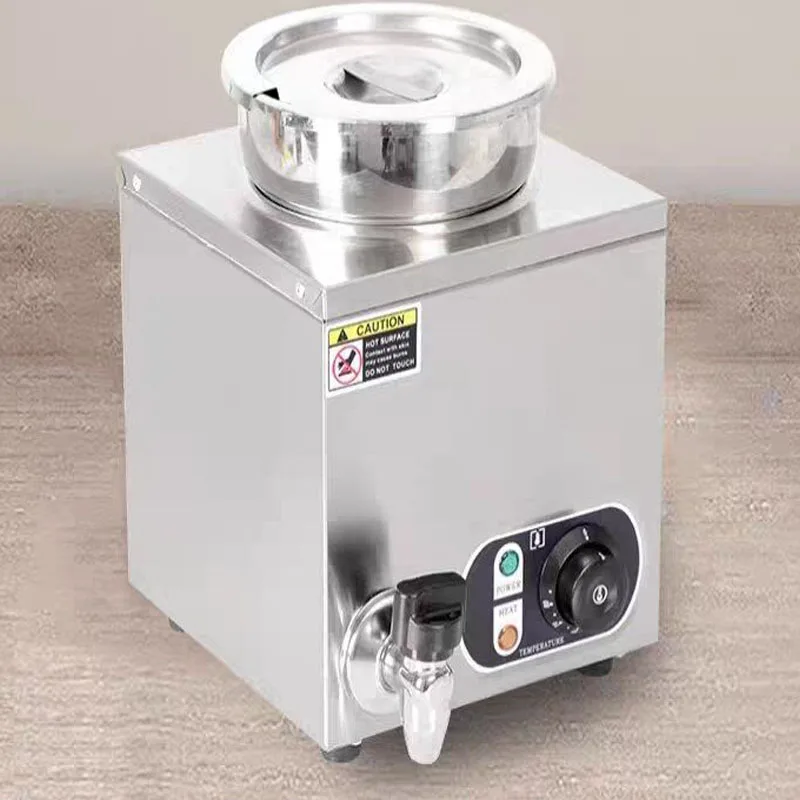 4 Panci Bundar Stainless Steel - Bain Marie Food Warmer ulasan dan harga