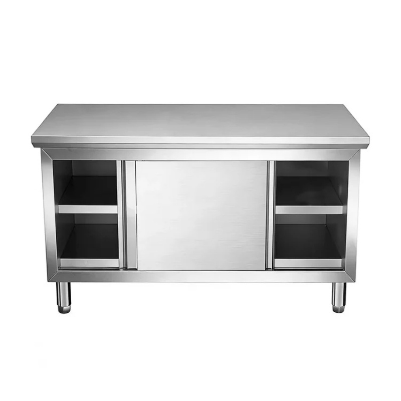 Rak Dapur Baja Fabrikasi Khusu - Commercial Kitchen Outlets ulasan dan harga