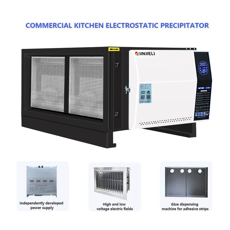 Filter Pembersih Udara Elektro - Commercial Kitchen Outlets ulasan dan harga
