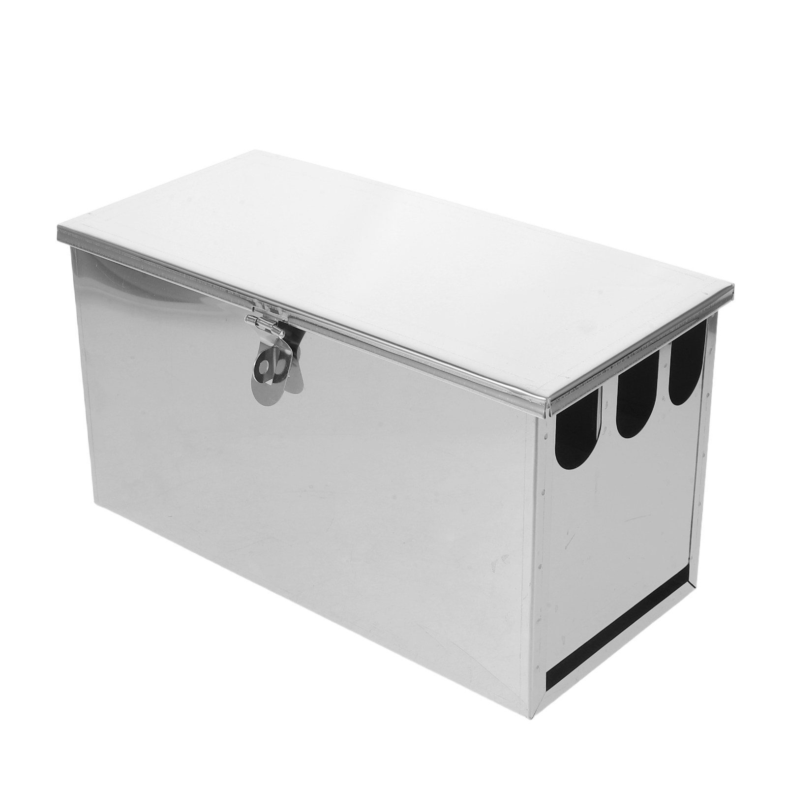 Kotak Penyimpanan Pisau Stainl - Commercial Kitchen Knife Storage ulasan dan harga