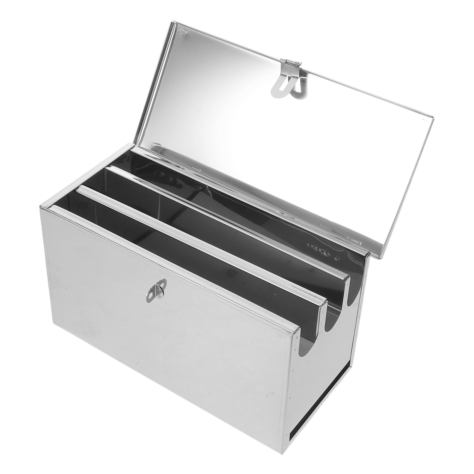 Kotak Penyimpanan Pisau Stainl - Commercial Kitchen Knife Storage ulasan dan harga
