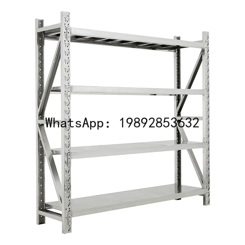 Rak Penyimpanan Baja BJ untuk  - Commercial Kitchen Warehouse ulasan dan harga