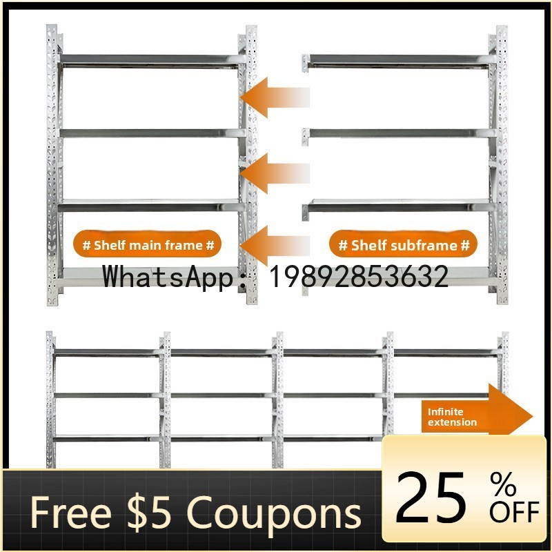 Rak Penyimpanan Baja BJ untuk  - Commercial Kitchen Warehouse ulasan dan harga