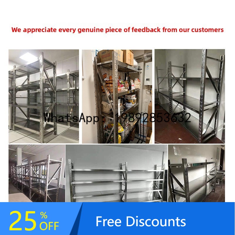 Rak Penyimpanan Baja BJ untuk  - Commercial Kitchen Warehouse ulasan dan harga