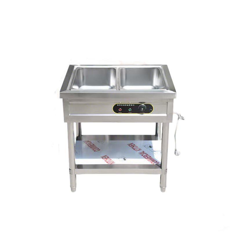 Pemanas Makanan Bain Marie 5 S - Bain Marie Food Warmer ulasan dan harga