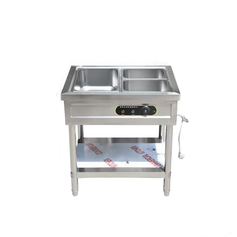 Pemanas Makanan Bain Marie 5 S - Bain Marie Food Warmer ulasan dan harga