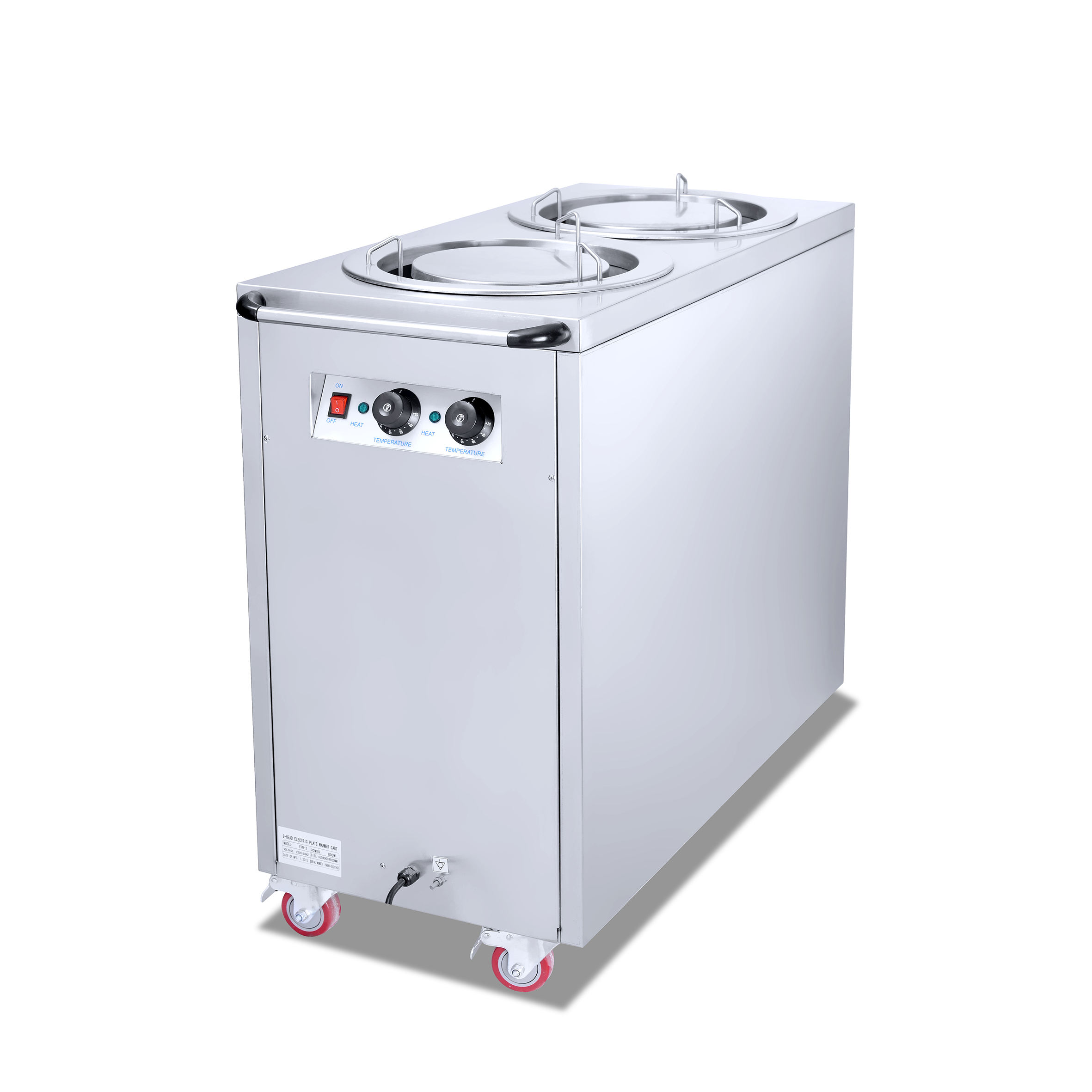 Troli Pemanas Piring Listrik K - Commercial Kitchen Outlets ulasan dan harga
