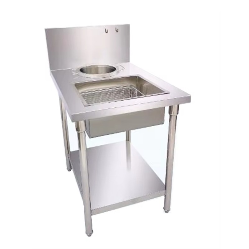 Hood Tipe Lantai Komersial Fab - Commercial Kitchen And ulasan dan harga
