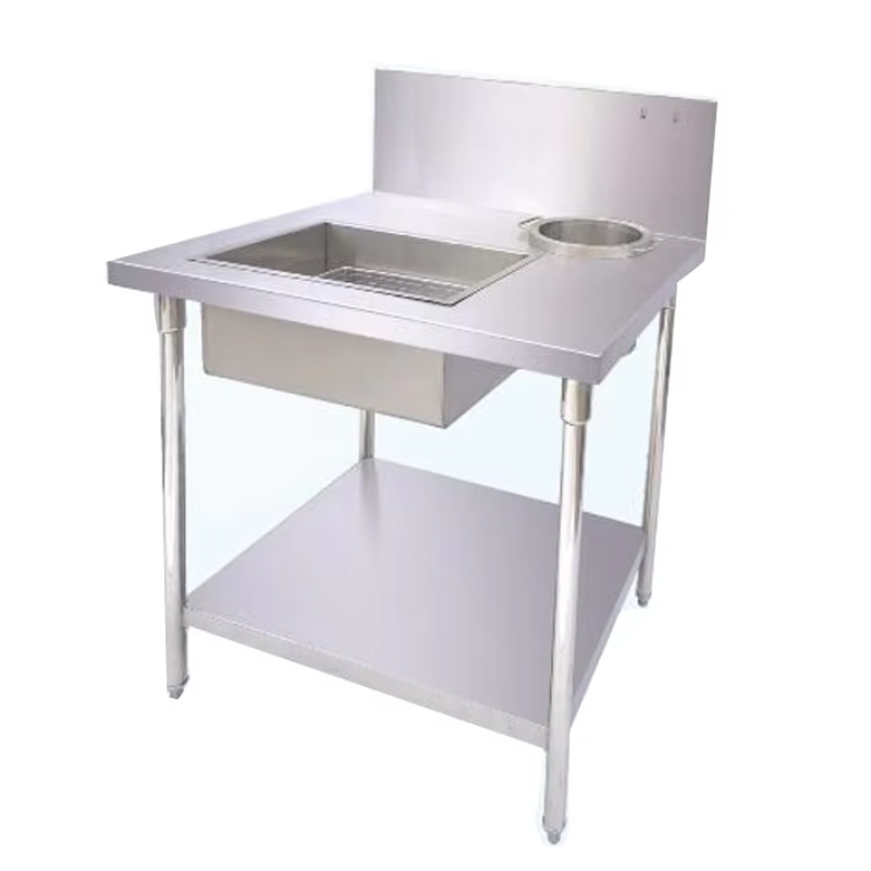 Hood Tipe Lantai Komersial Fab - Commercial Kitchen And ulasan dan harga