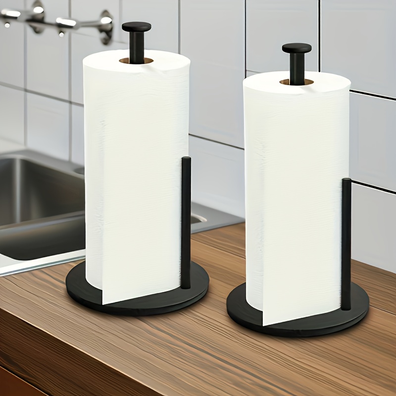 Tempat Tisu Dapur Stainless St - Commercial Kitchen Towels ulasan dan harga